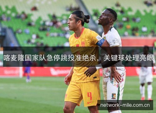 喀麦隆国家队急停跳投准绝杀，关键球处理亮眼